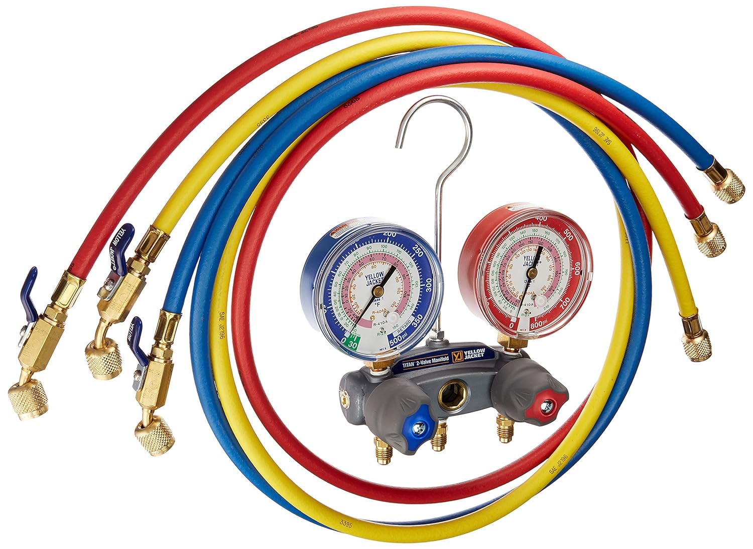  - Manifold and Hose Sets